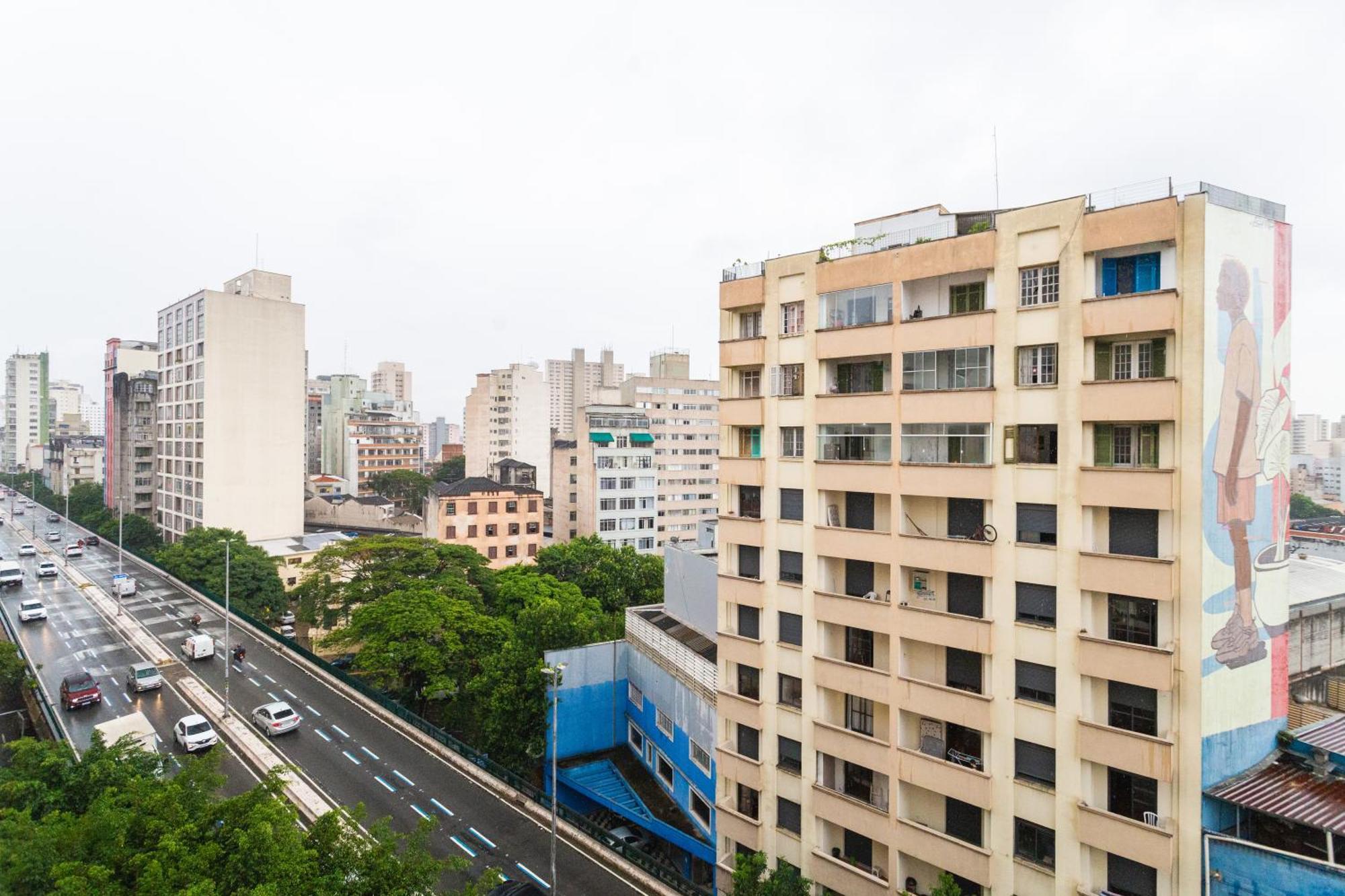 Apartamento Coliving Sao Joao - Quartos Por Temporada