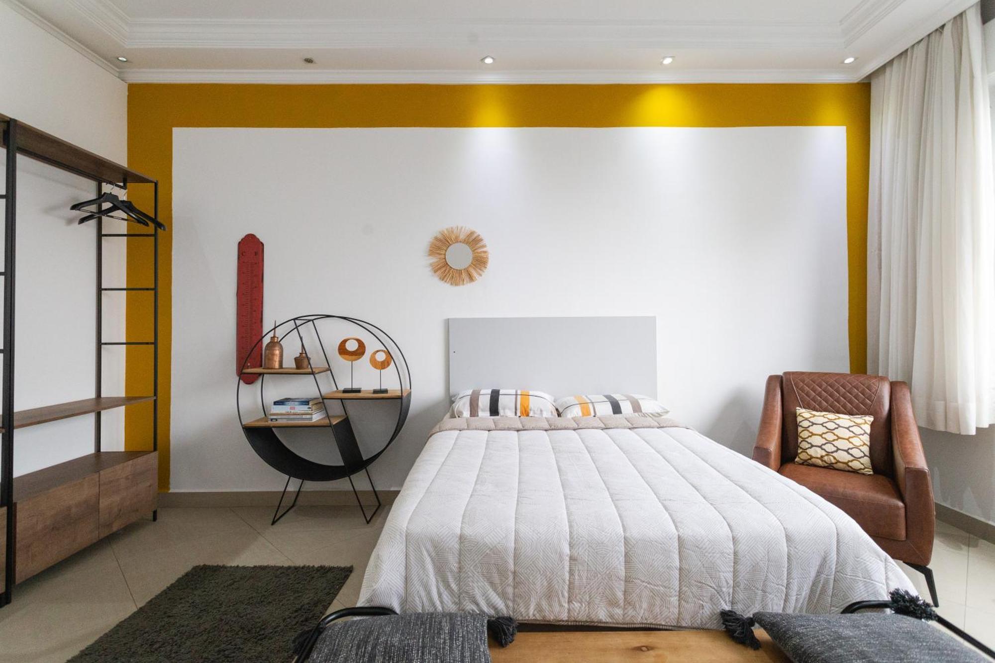 Apartamento Coliving Sao Joao - Quartos Por Temporada *