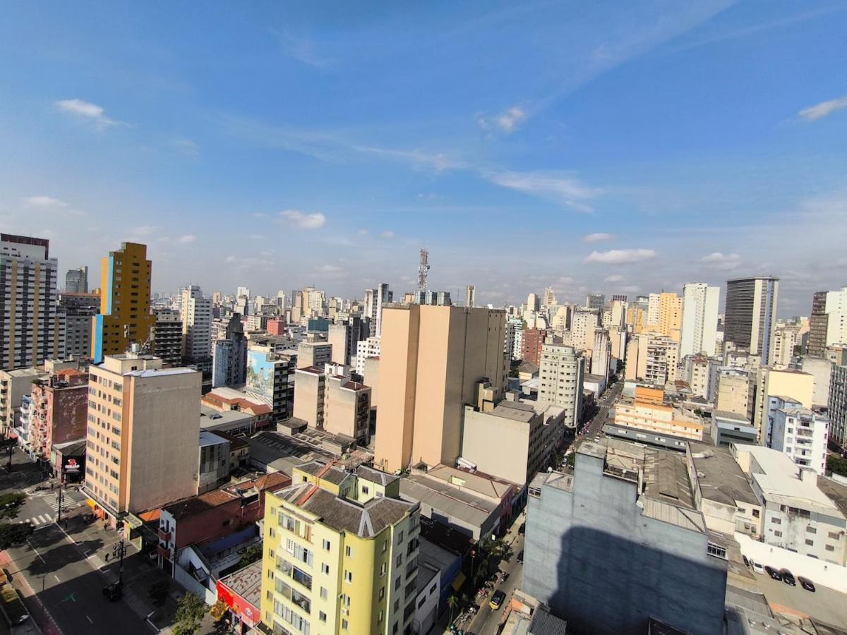 Vista Incrivel Metro Tv Smart Academia São Paulo