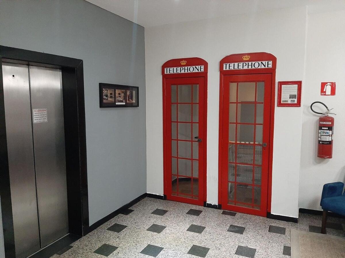 Apartamento Vista Incrivel Metro Tv Smart Academia *