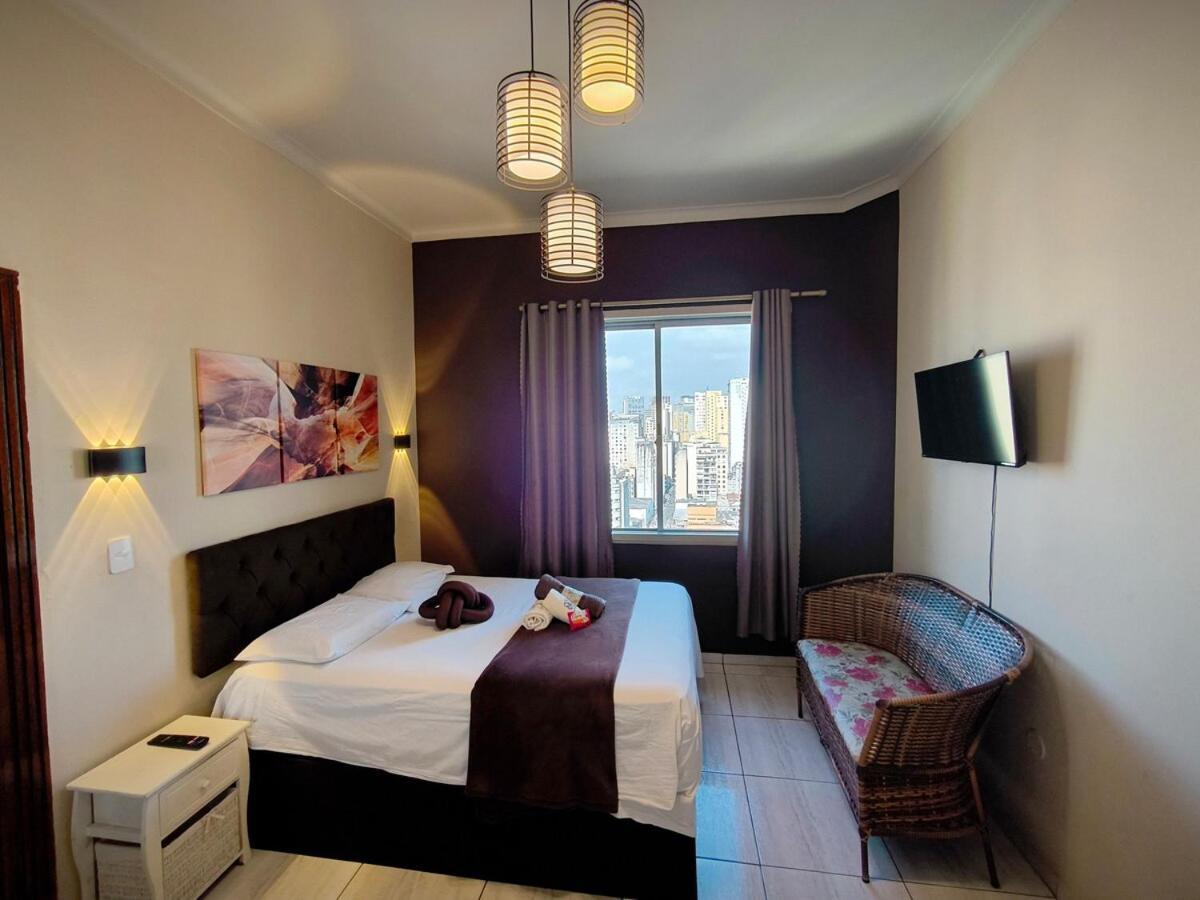 Apartamento Vista Incrivel Metro Tv Smart Academia