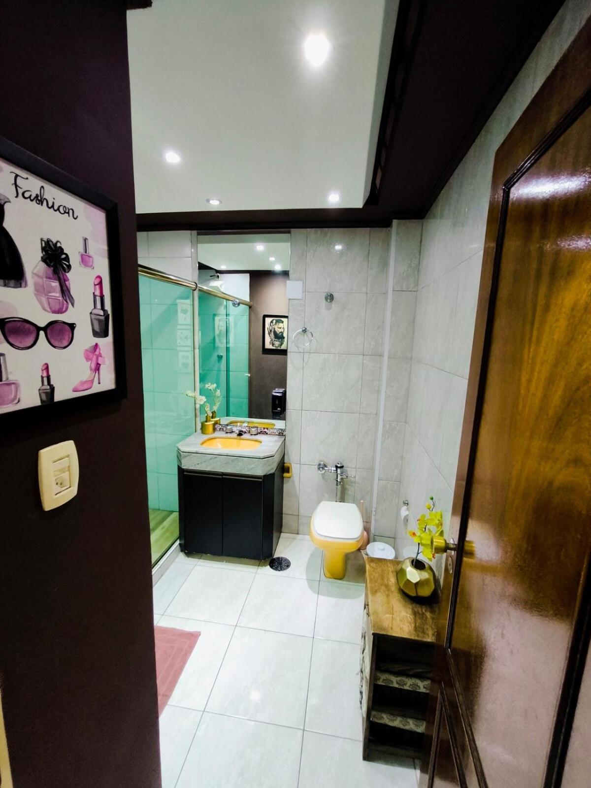 Apartamento Vista Incrivel Metro Tv Smart Academia