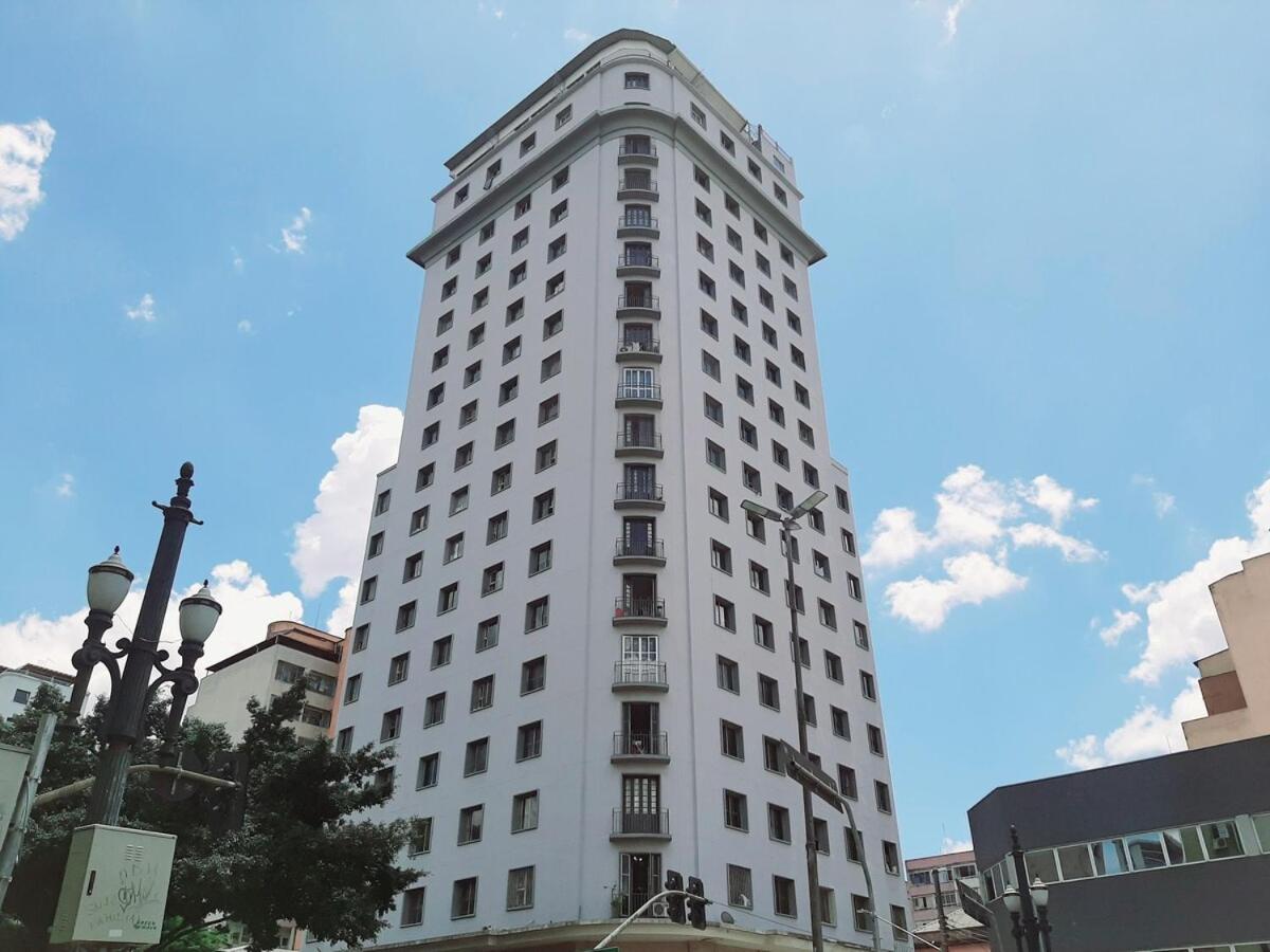 Vista Incrivel Metro Tv Smart Academia Apartamento São Paulo