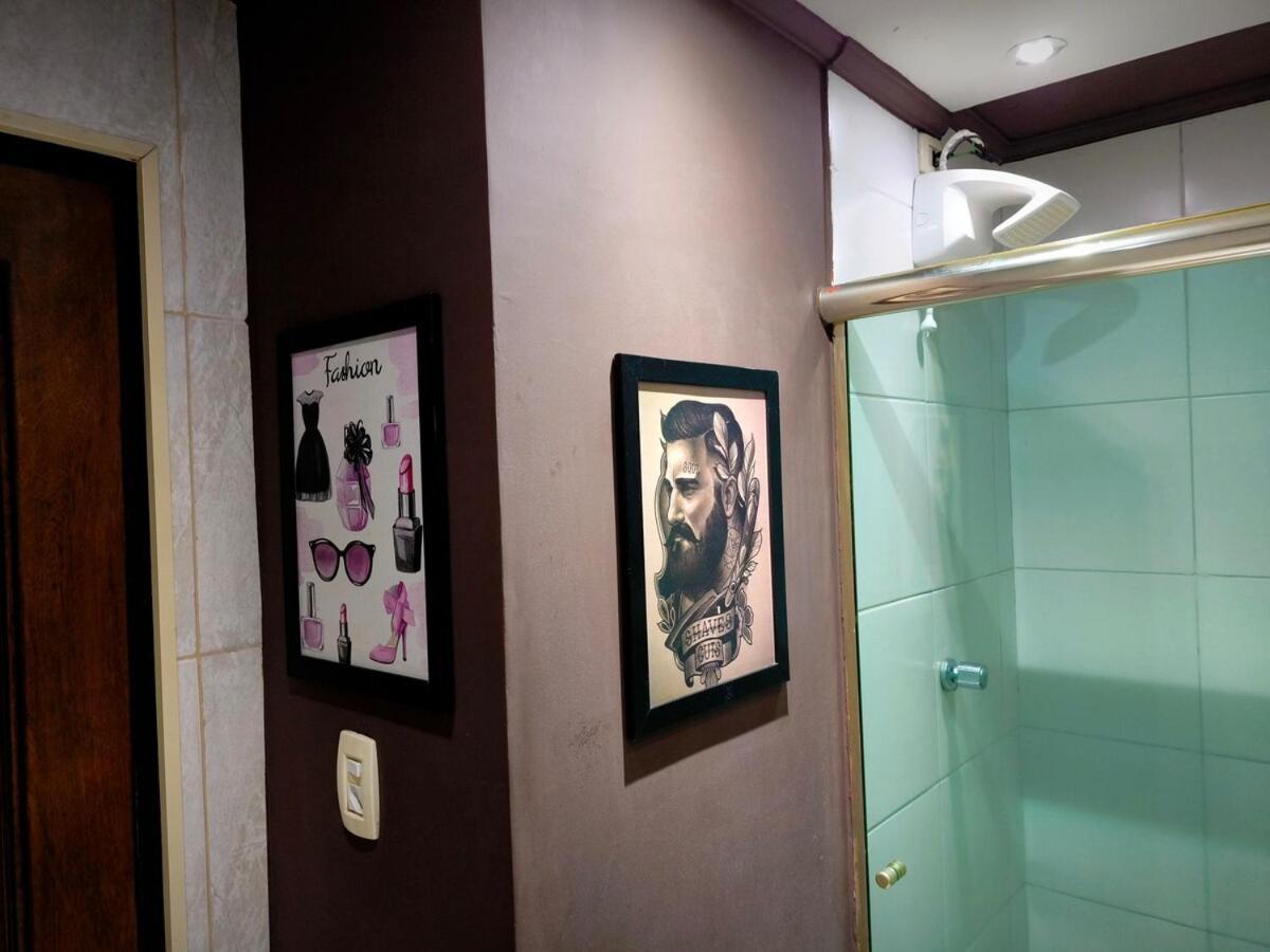 Apartamento Vista Incrivel Metro Tv Smart Academia São Paulo