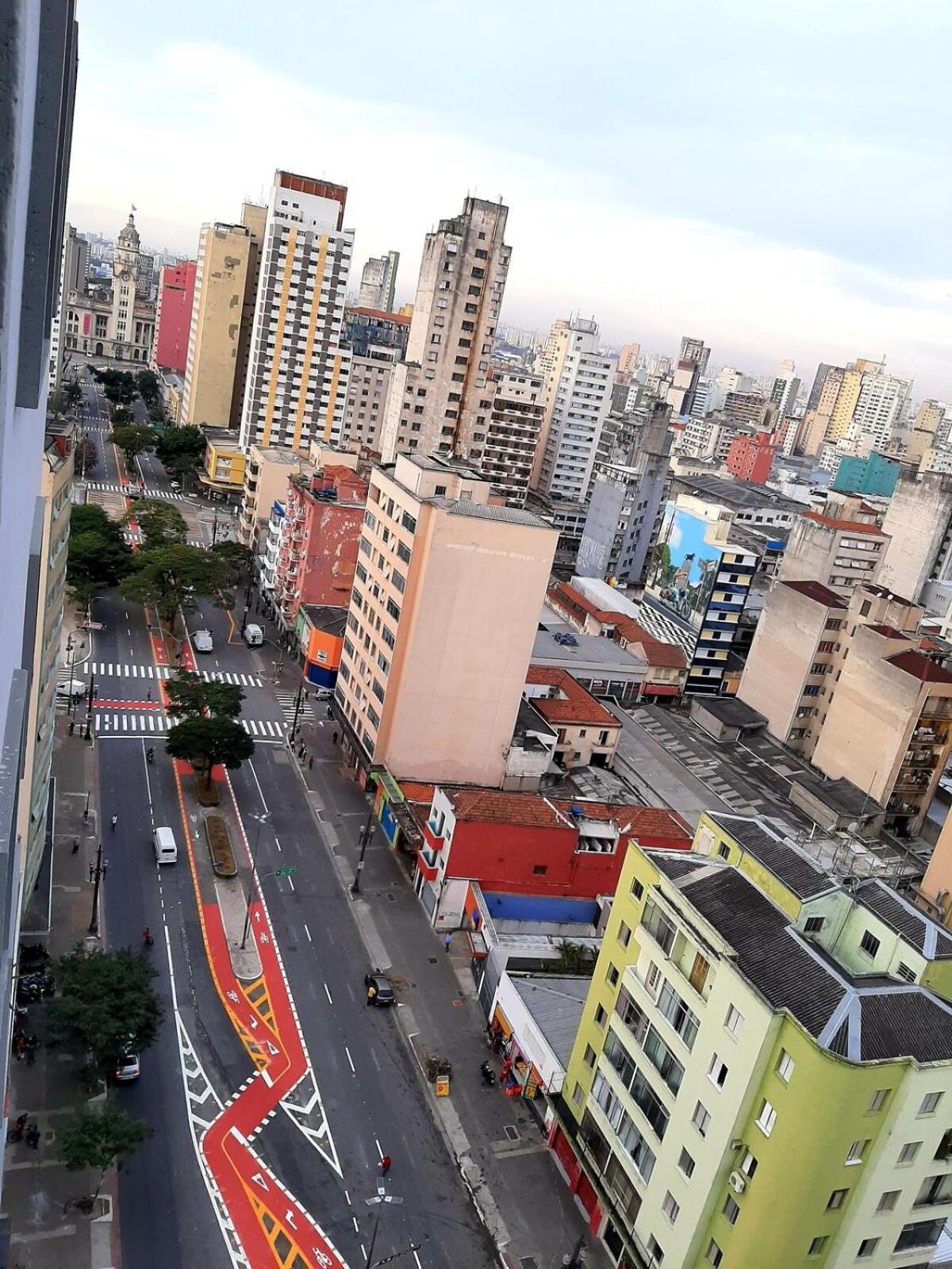 Vista Incrivel Metro Tv Smart Academia São Paulo