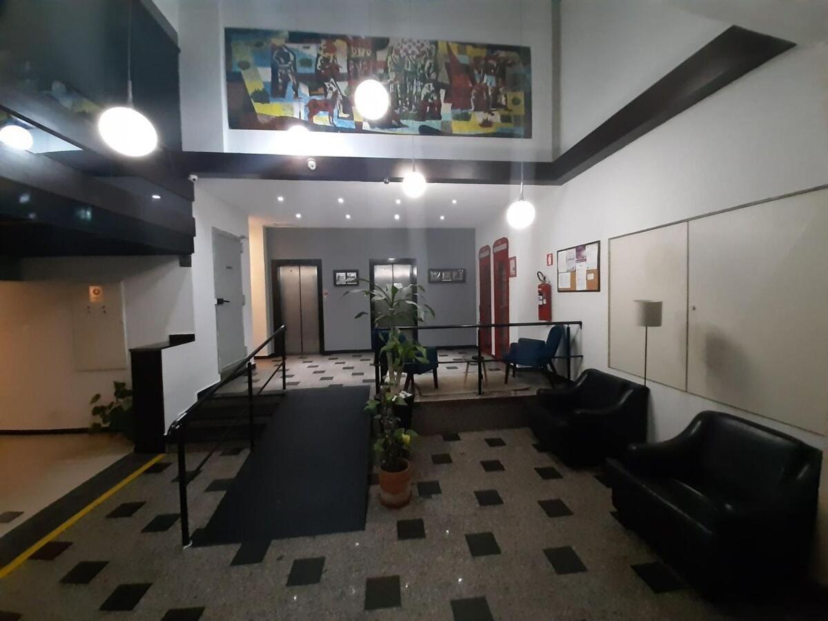 Apartamento Vista Incrivel Metro Tv Smart Academia