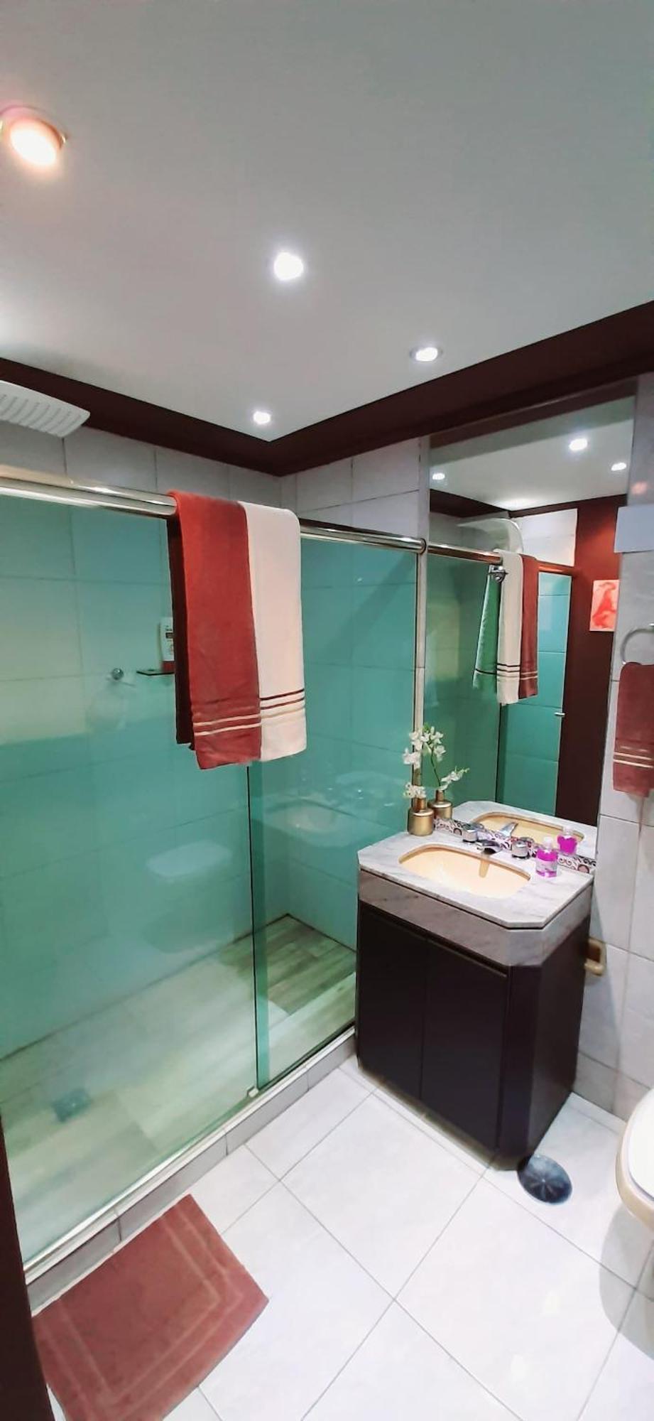 Apartamento Vista Incrivel Metro Tv Smart Academia