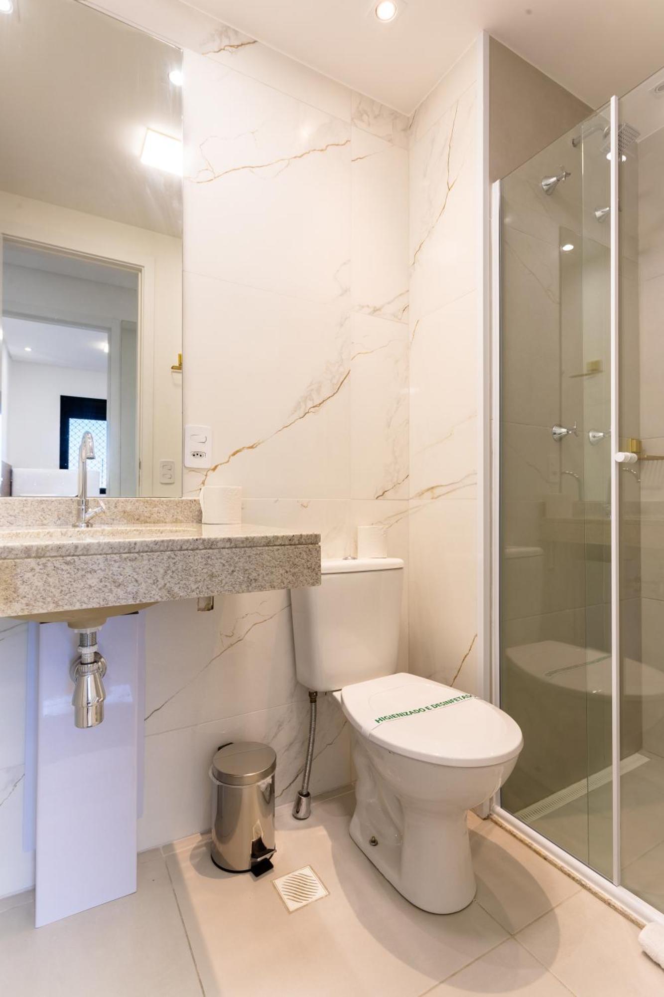 Apartamento Piscine - Um Oasis No Centro De Sp | Canal Do Anfitriao *