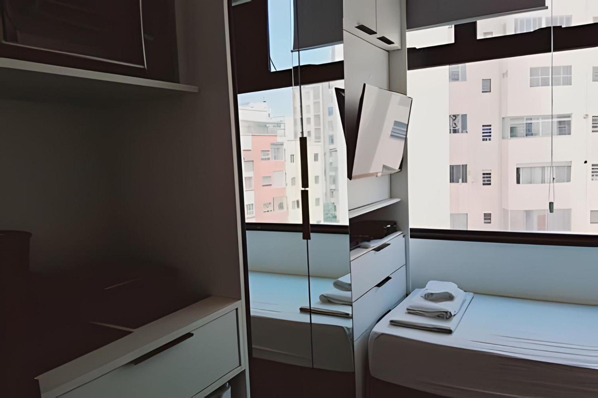 Apartamento Mini No Centro Sp