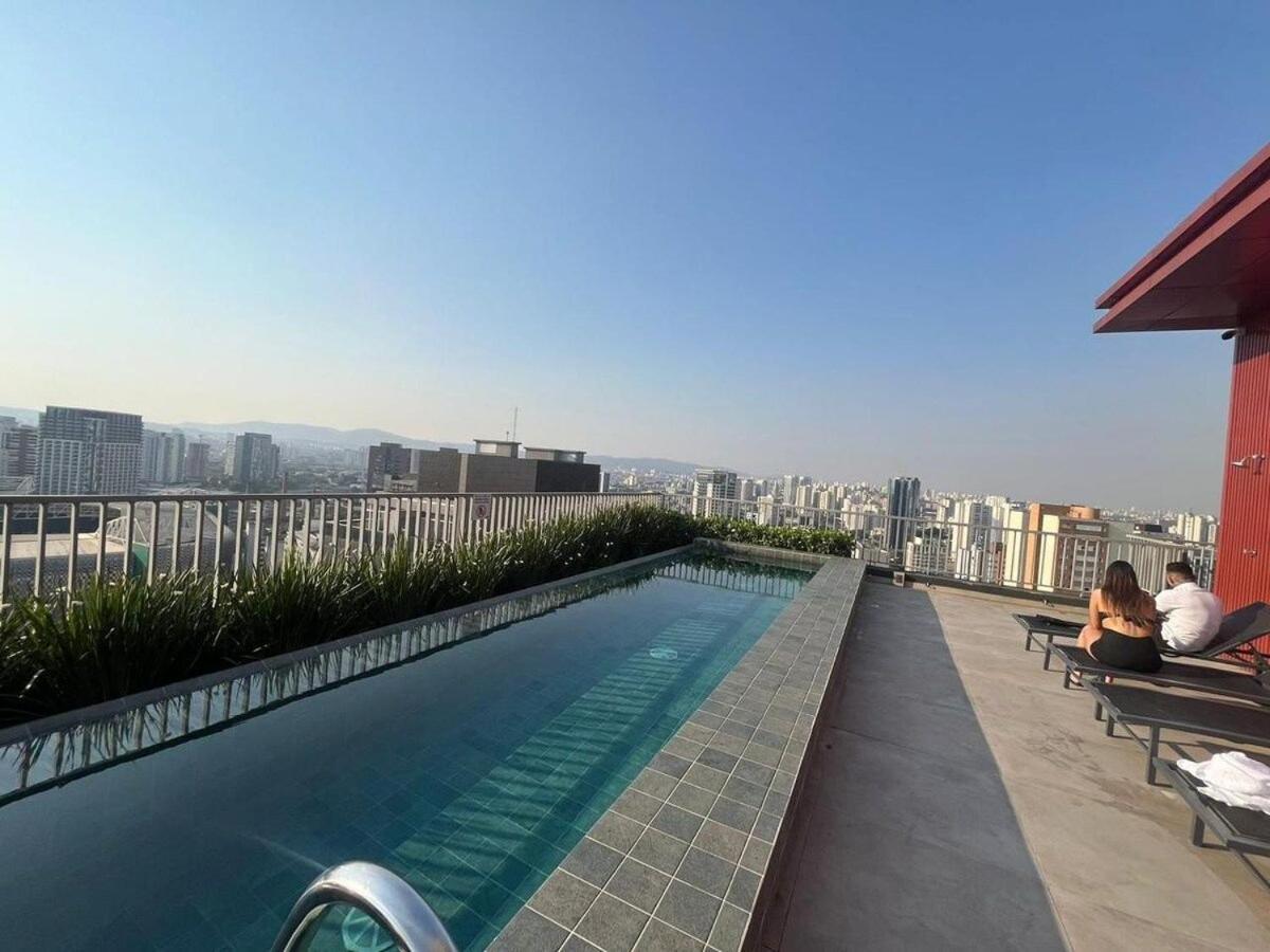 Apartamento Frente Ao Estadio Allianz Parque Lazer Completo