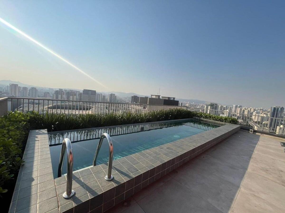 Apartamento Frente Ao Estadio Allianz Parque Lazer Completo São Paulo