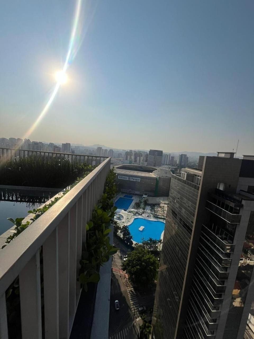 Frente Ao Estadio Allianz Parque Lazer Completo * São Paulo