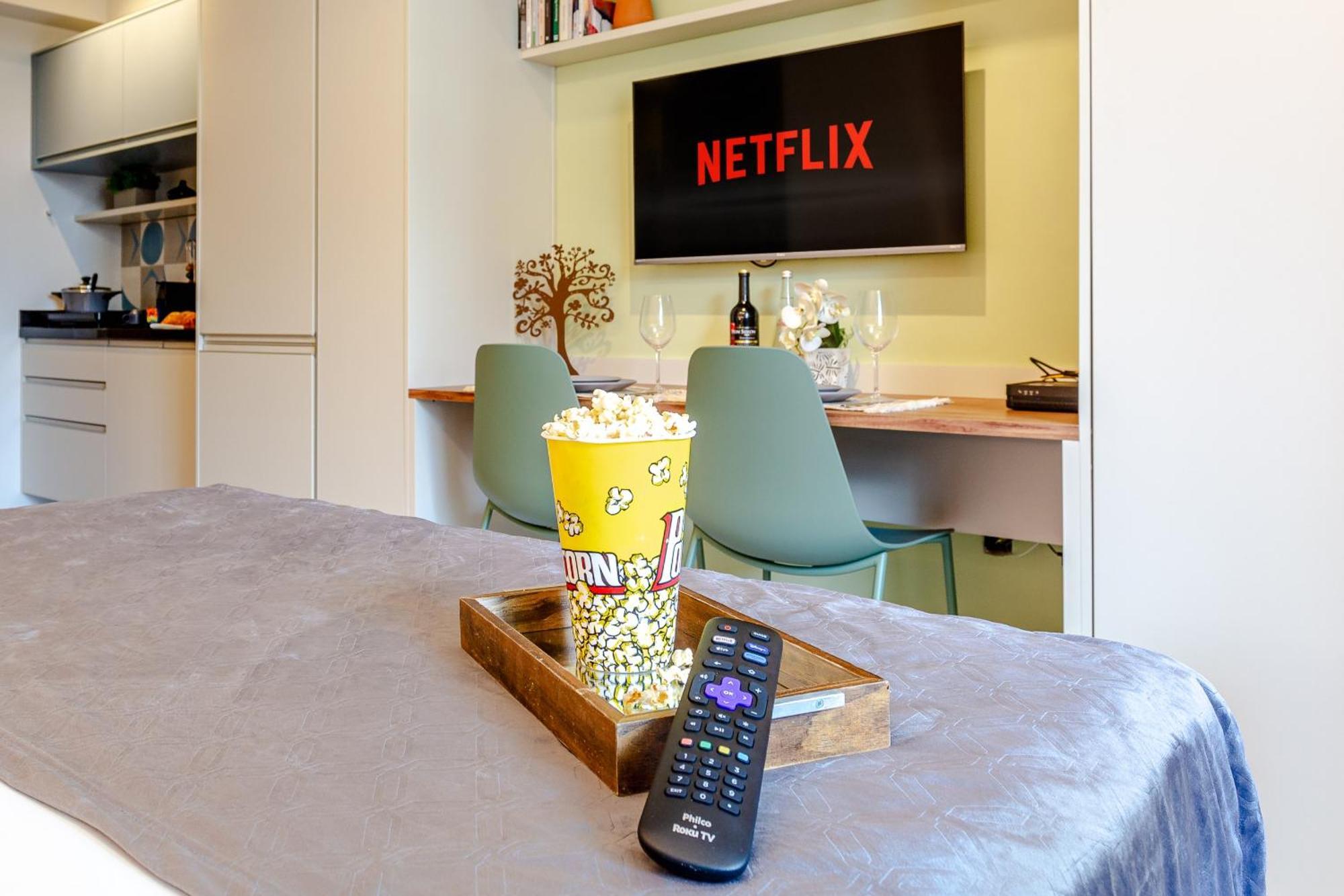 Apartamento Moderno Em Pinheiros Com Ac | Brazilian Corner *