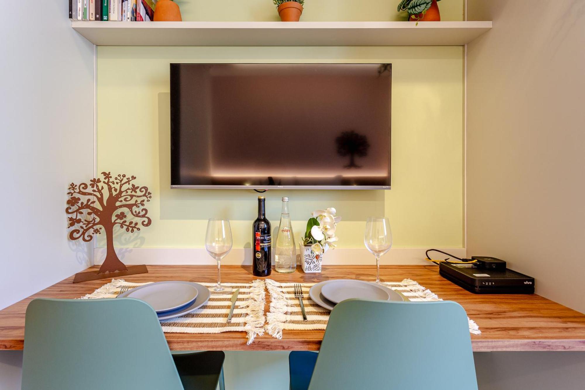 Moderno Em Pinheiros Com Ac | Brazilian Corner *