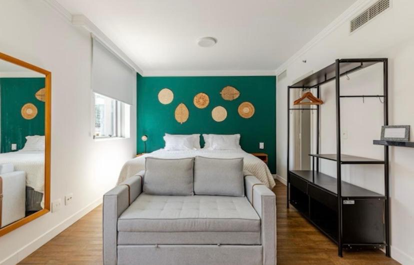 Lindo Flat Particular No Quality Oscar Freire! Sao Paulo