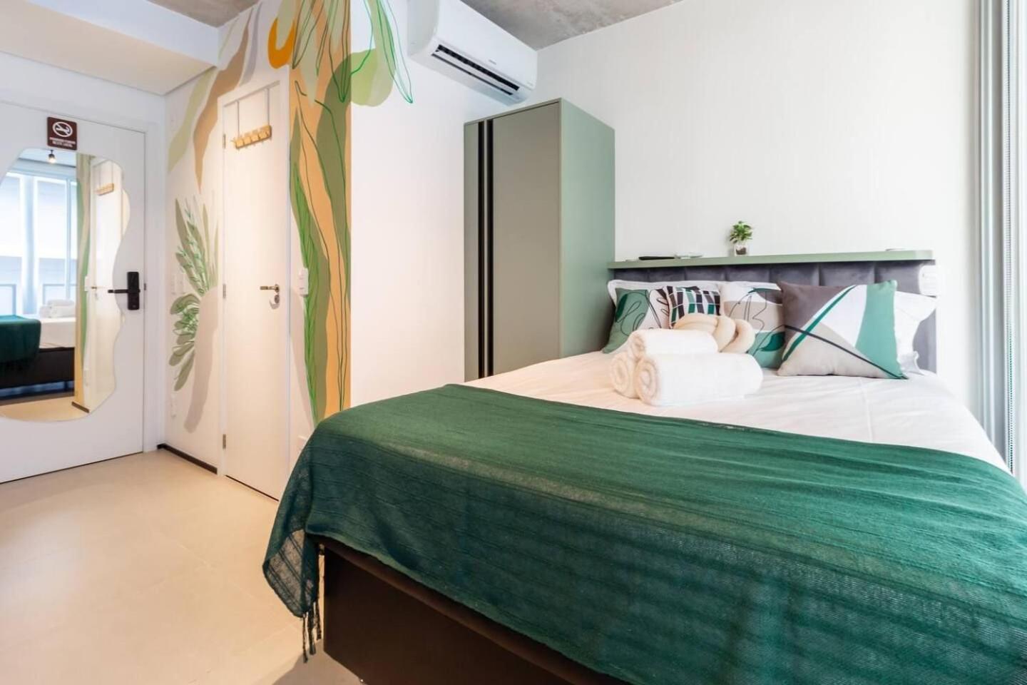 Apartamento Vn - Frei Caneca