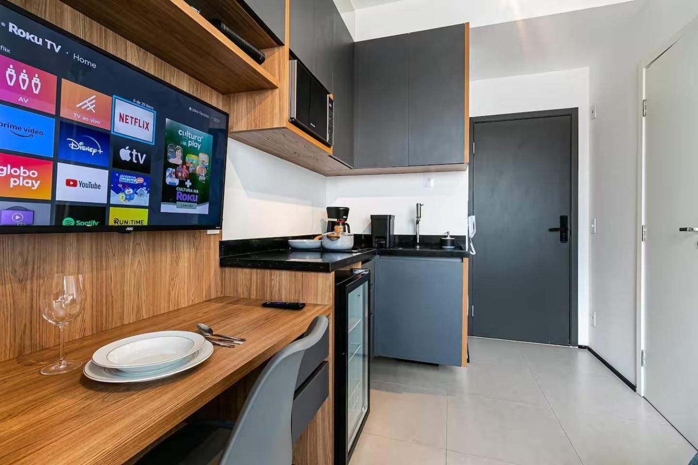 Vn - Turiassu Apartamento São Paulo