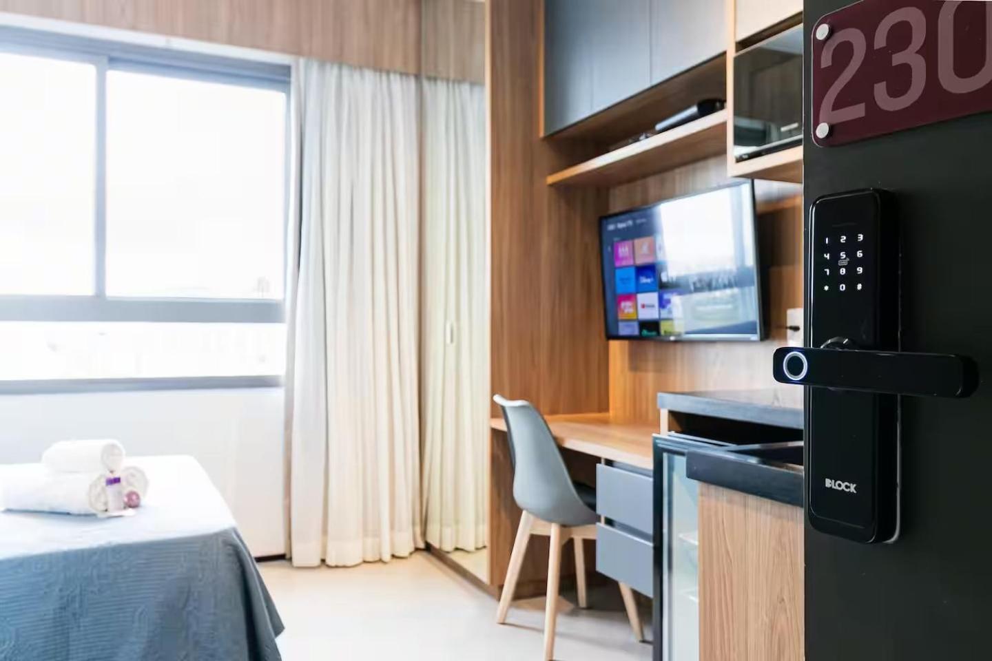 Vn - Turiassu Apartamento *