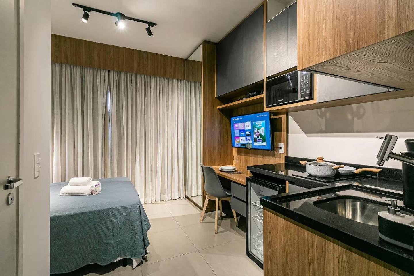 Apartamento Vn - Turiassu