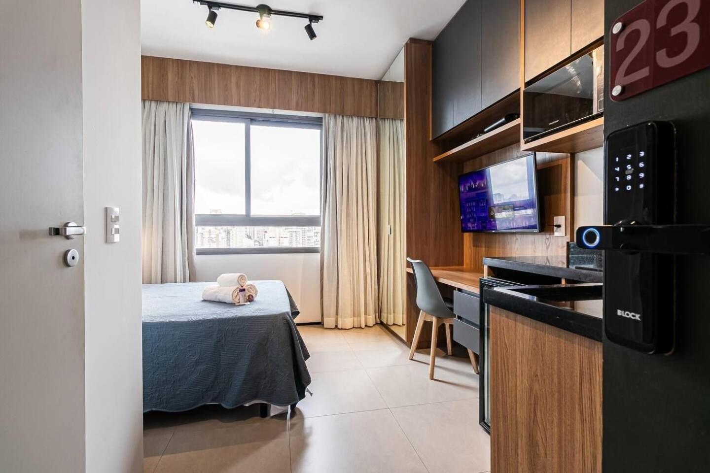 Vn - Turiassu Apartamento *