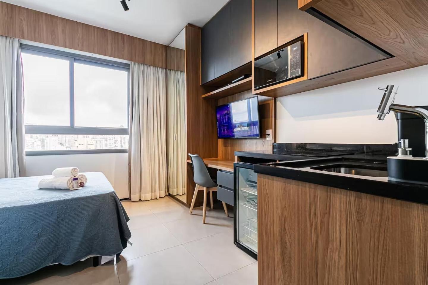 Vn - Turiassu Apartamento São Paulo