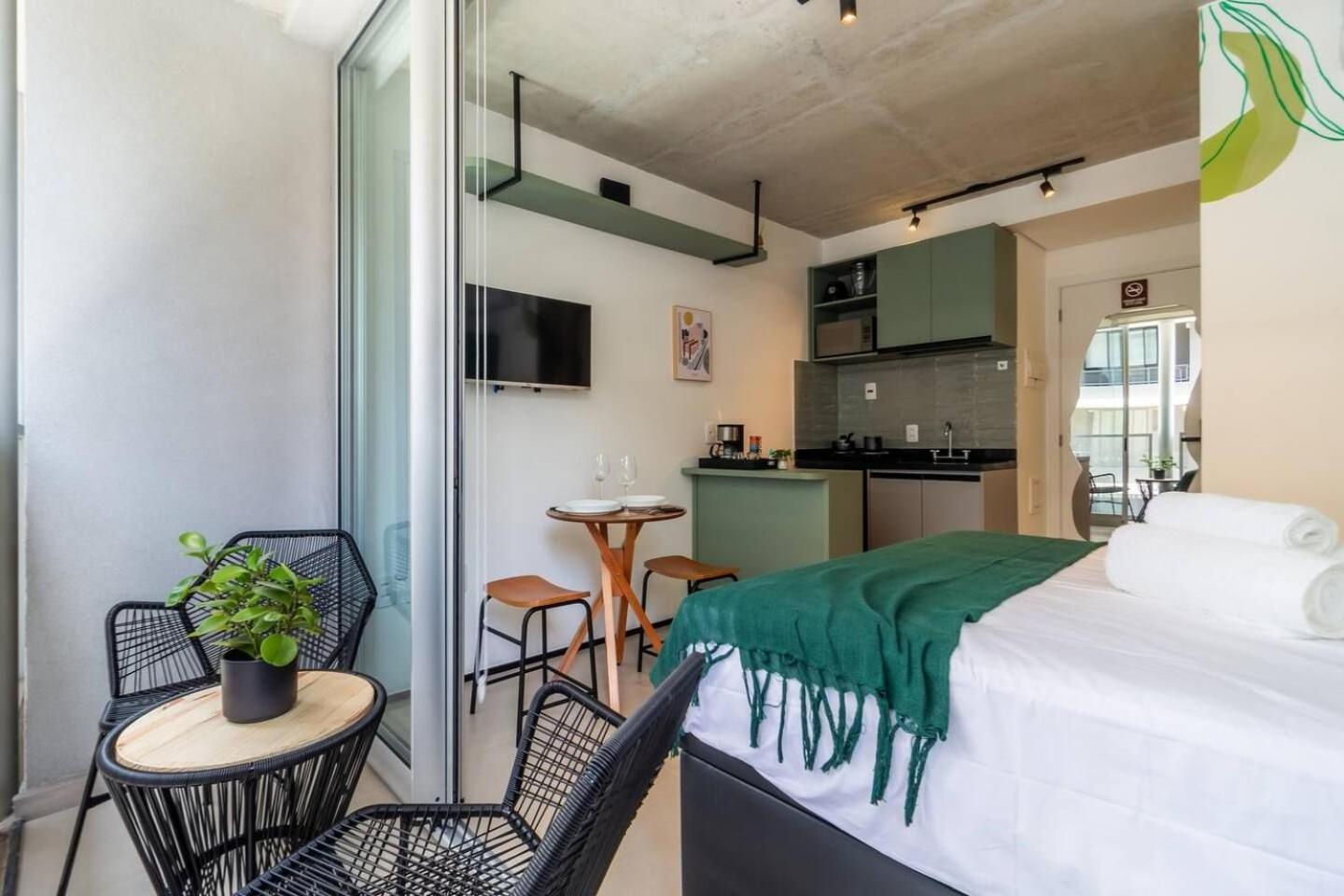 Apartamento Vn - Frei Caneca *