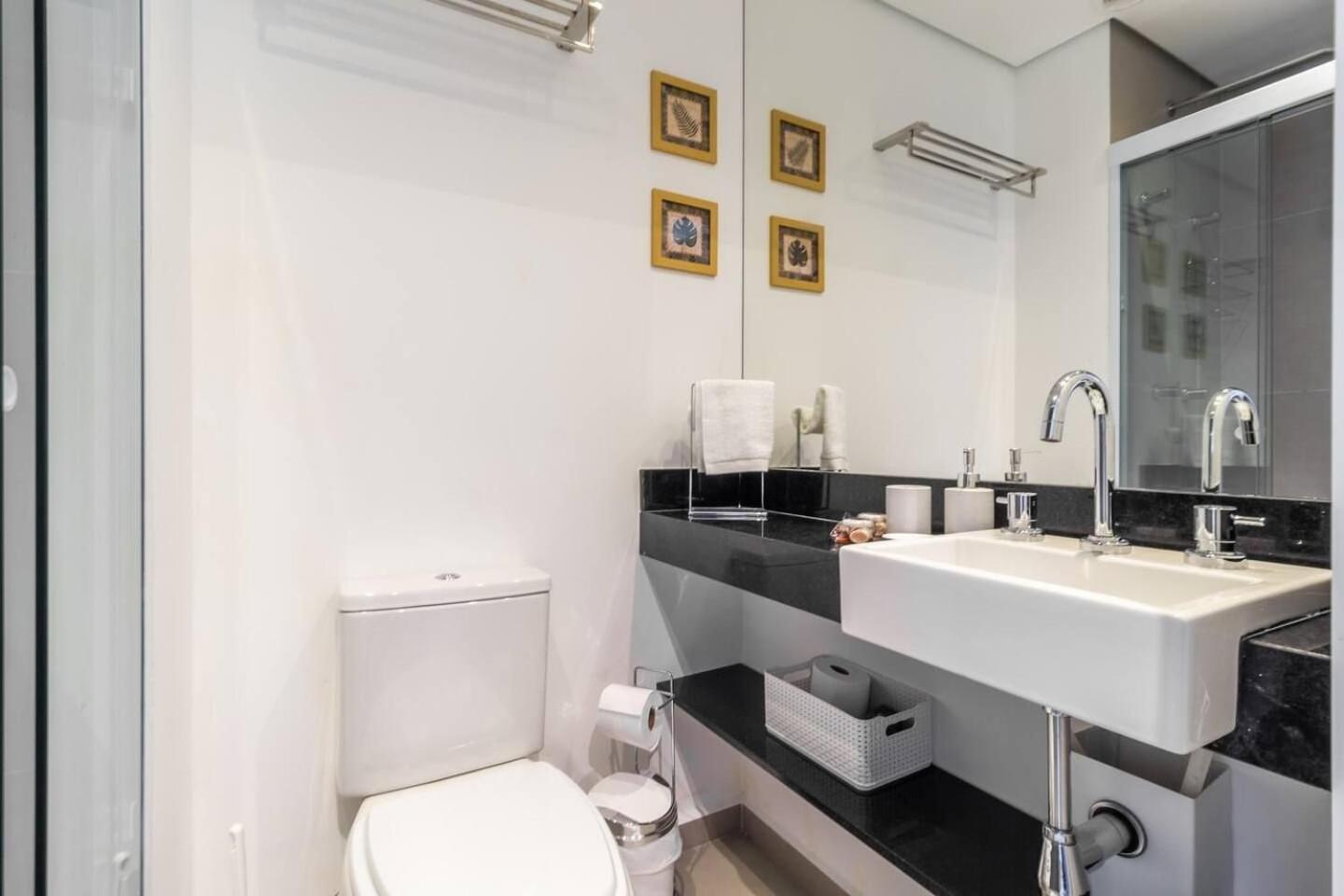 Apartamento Vn - Frei Caneca São Paulo