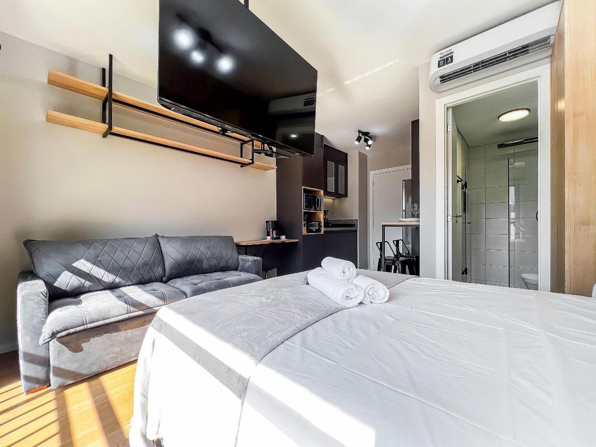 My One Bela Vista Apartamento *