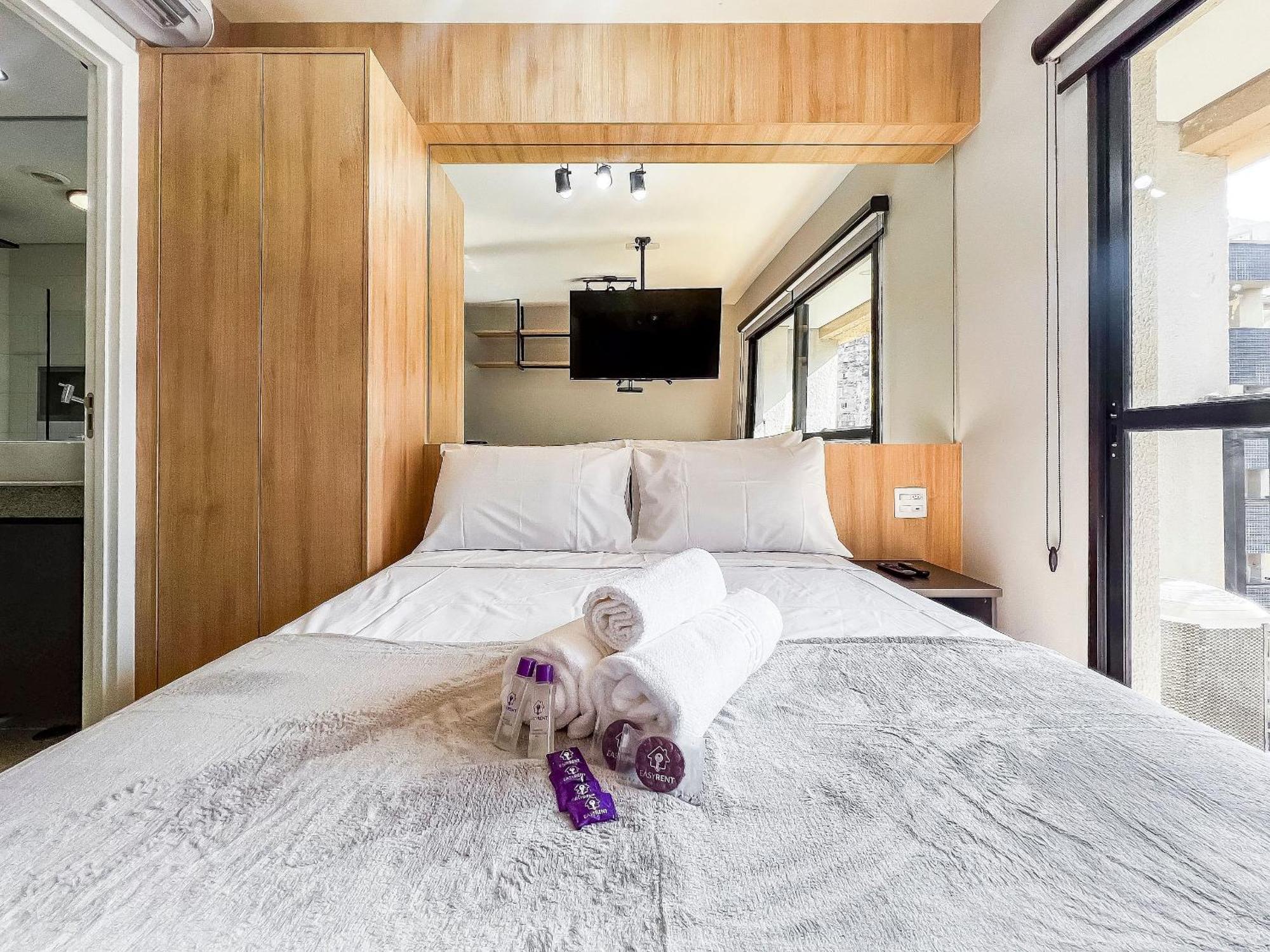 Apartamento My One Bela Vista *