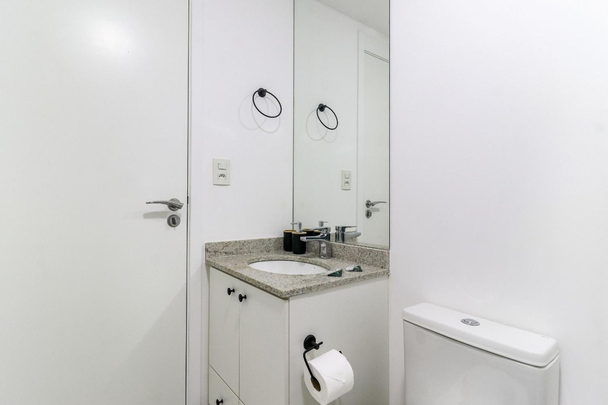 Vitrali Moema Sp Apartment