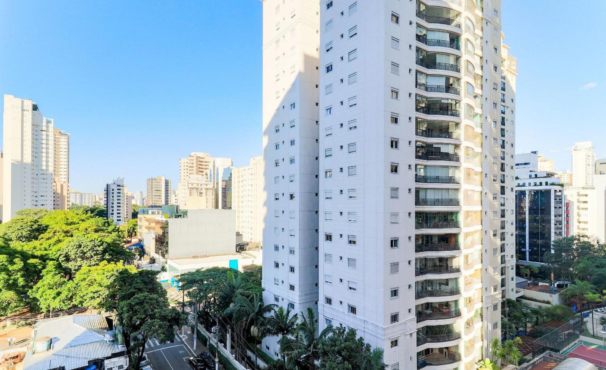 Apartment Vitrali Moema Sp Sao Paulo