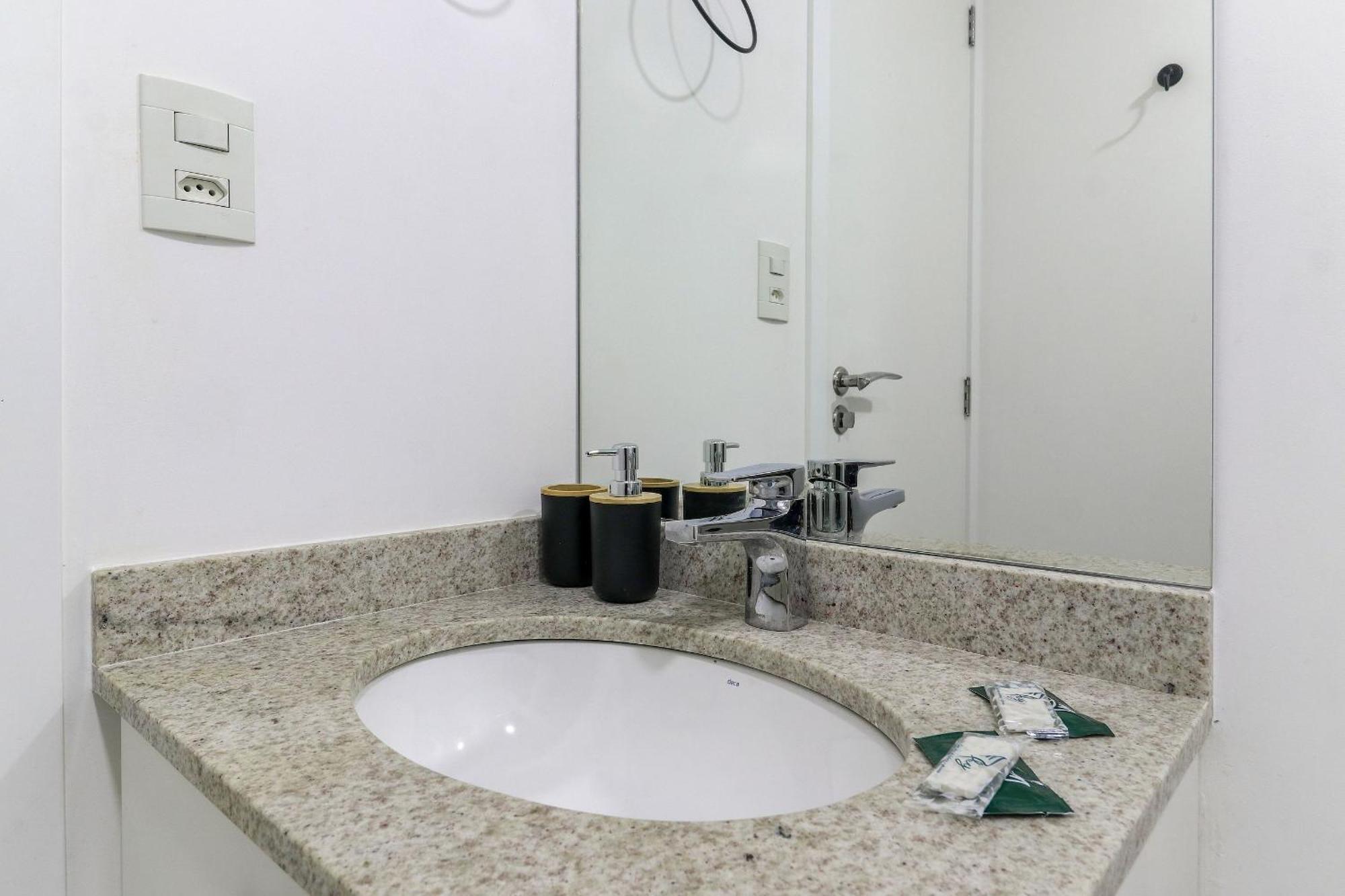 Vitrali Moema Sp Apartment