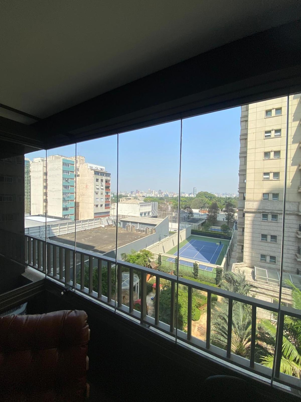 On Augusta - Alto Padrao Nos Jardins Apartamento São Paulo