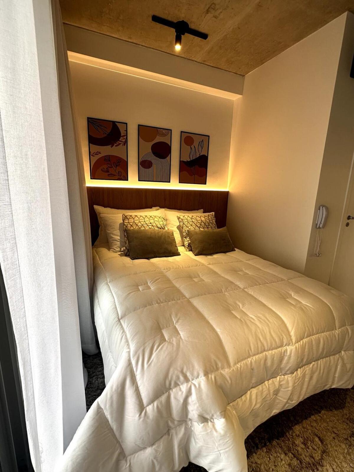 Apartamento On Augusta - Alto Padrao Nos Jardins *