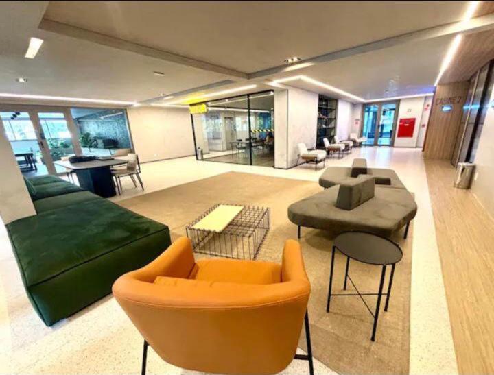 Com Design Sofisticado Moema São Paulo