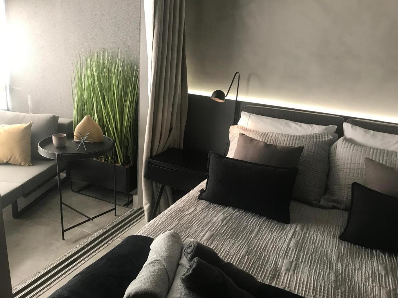Com Design Sofisticado Moema Apartamento São Paulo