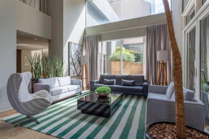 Flat Alameda Campinas Apartamento São Paulo