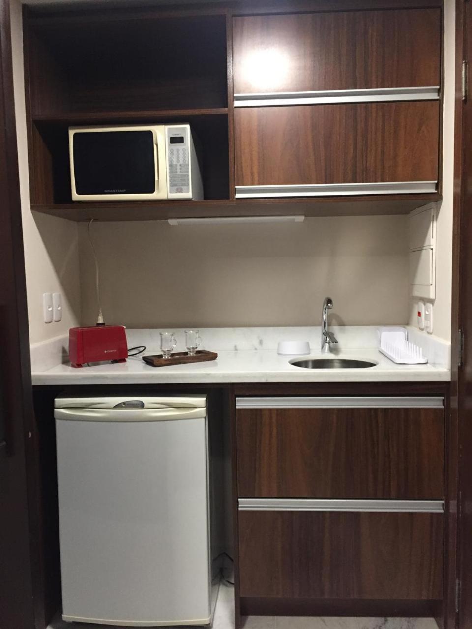Flat Paulista Em De Luxo Apartamento