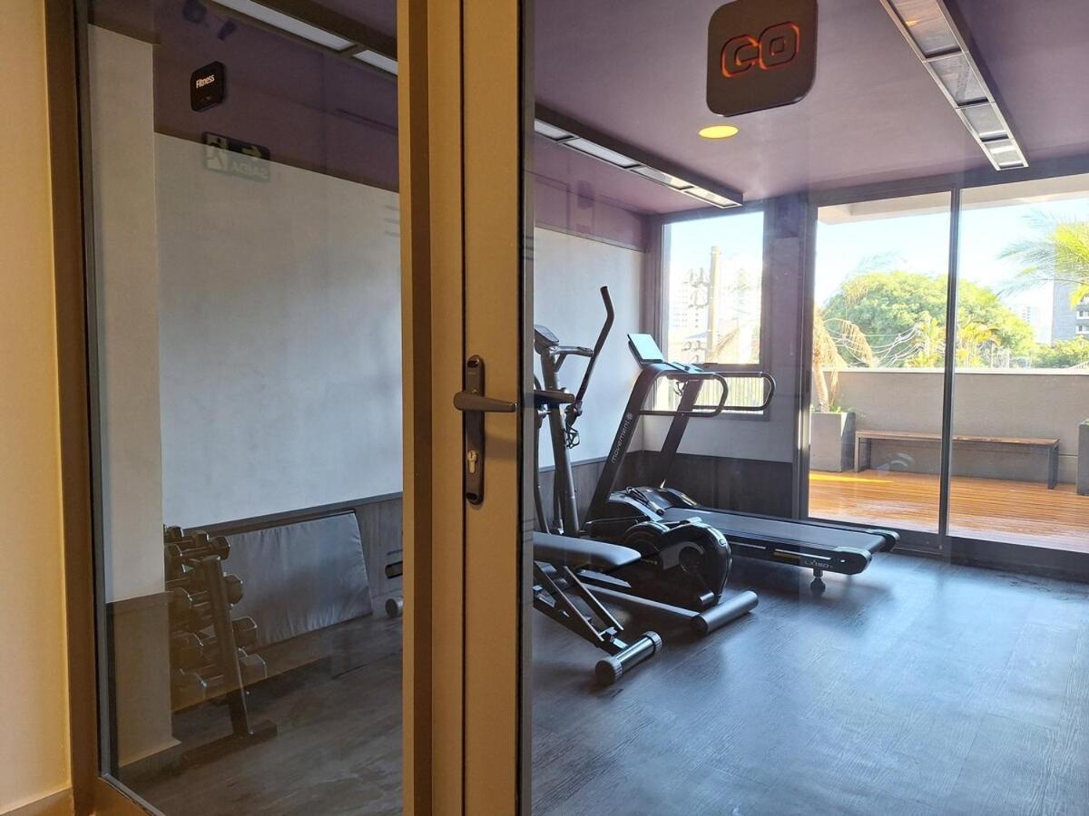 Apartamento Lindo Apto De 40m Metro Alto Da Boa Vista *