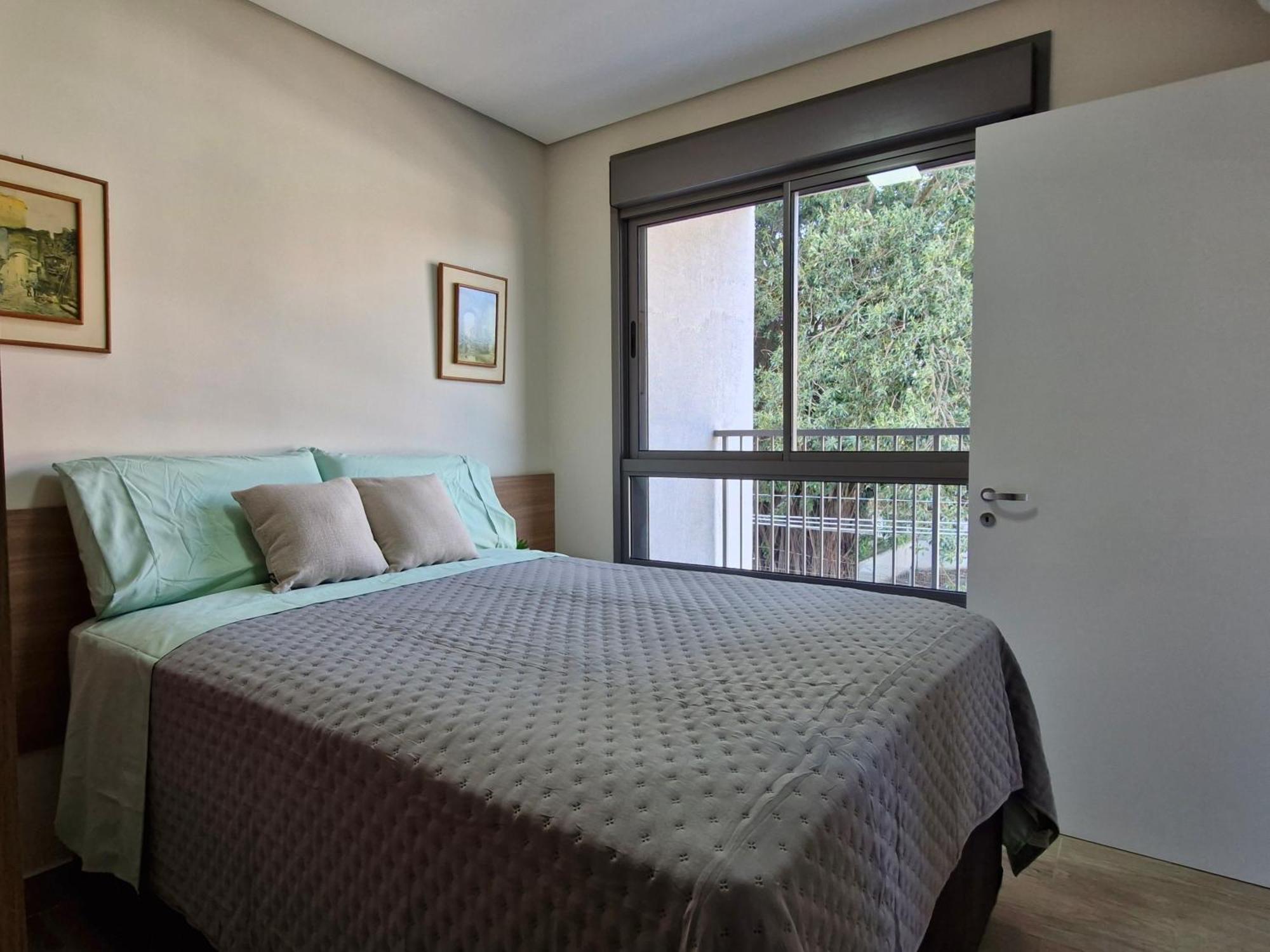 Apartamento Lindo Apto De 40m Metro Alto Da Boa Vista