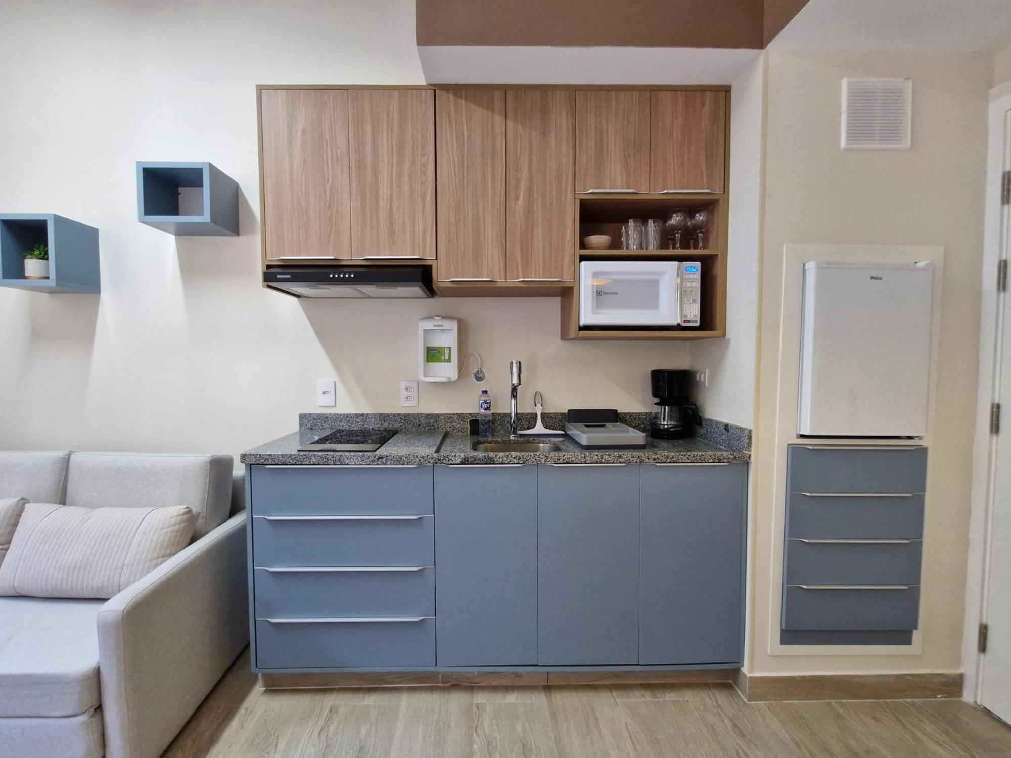 Apartamento Lindo Apto De 40m Metro Alto Da Boa Vista São Paulo
