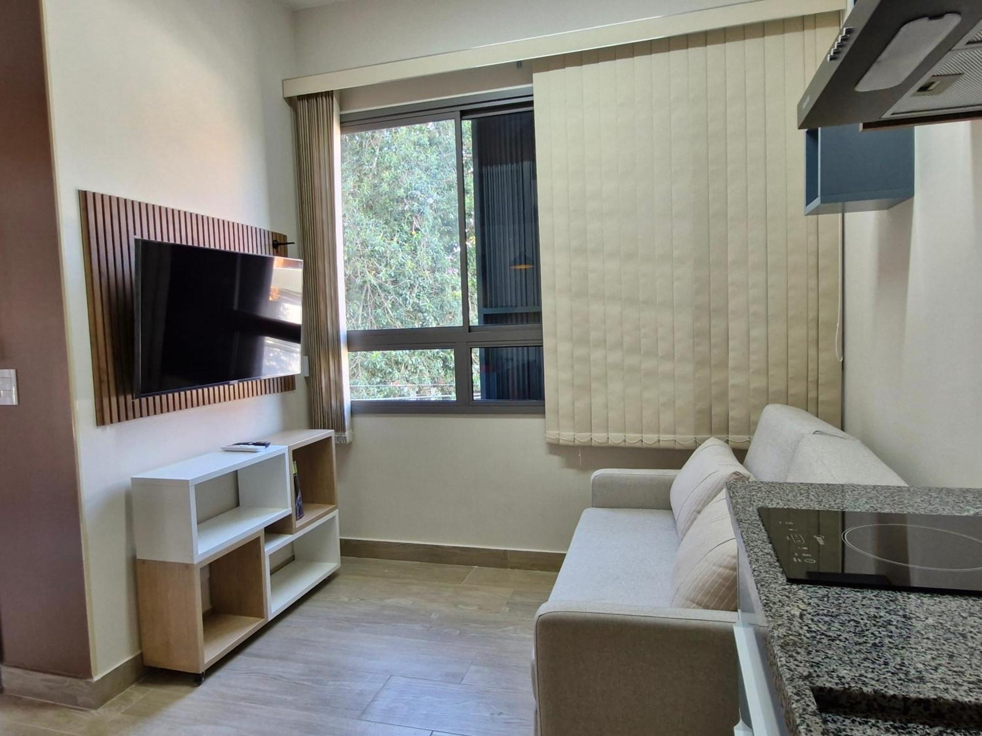 Apartamento Lindo Apto De 40m Metro Alto Da Boa Vista São Paulo