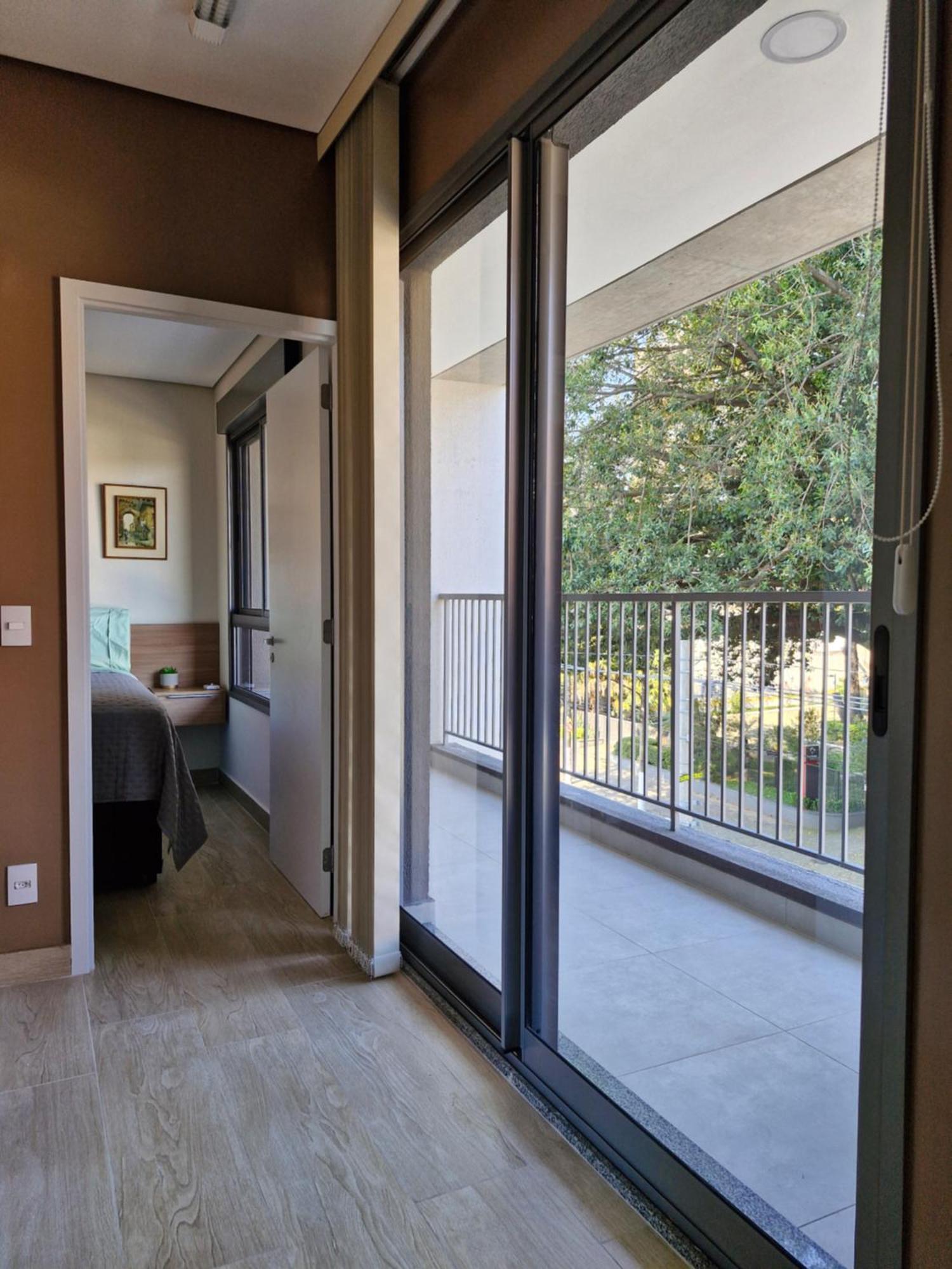 Apartamento Lindo Apto De 40m Metro Alto Da Boa Vista