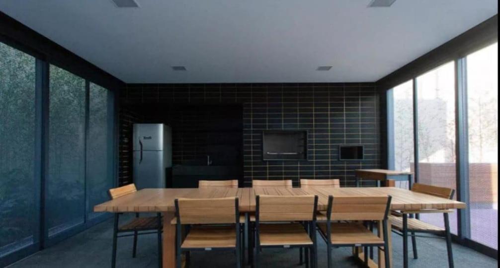 Em Pinheiros Com Piscina Incrivel! Apartamento São Paulo