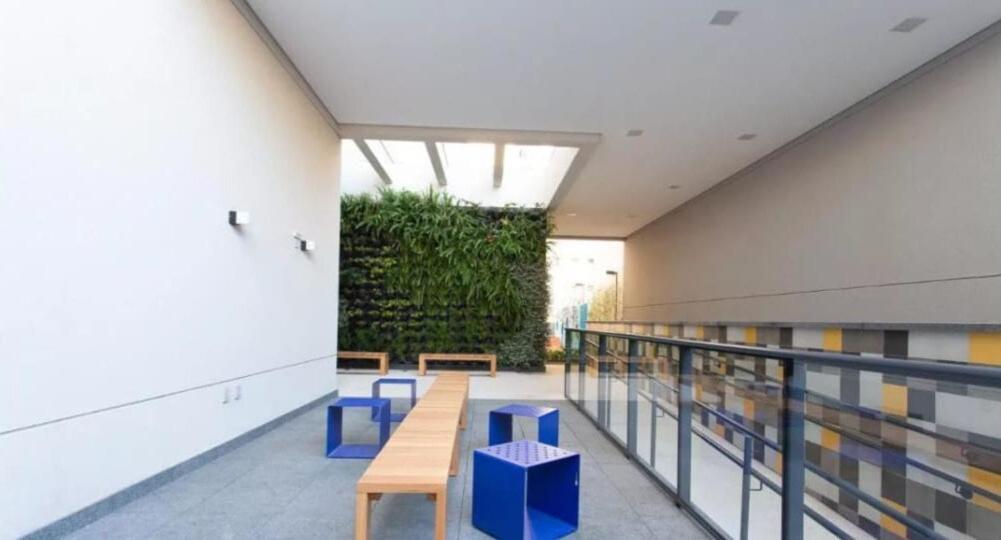 Apartamento Em Pinheiros Com Piscina Incrivel! São Paulo