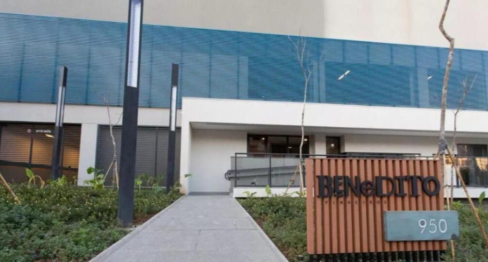 Apartamento Em Pinheiros Com Piscina Incrivel! São Paulo