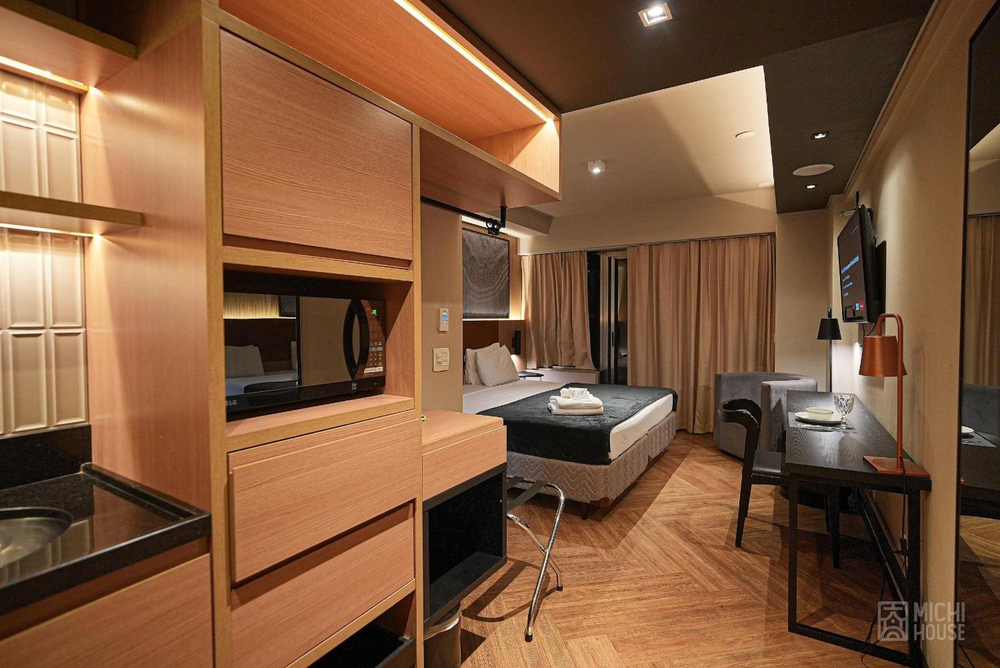 Apartamento Maravilhoso Metro Republica/mirante/ac/wf *