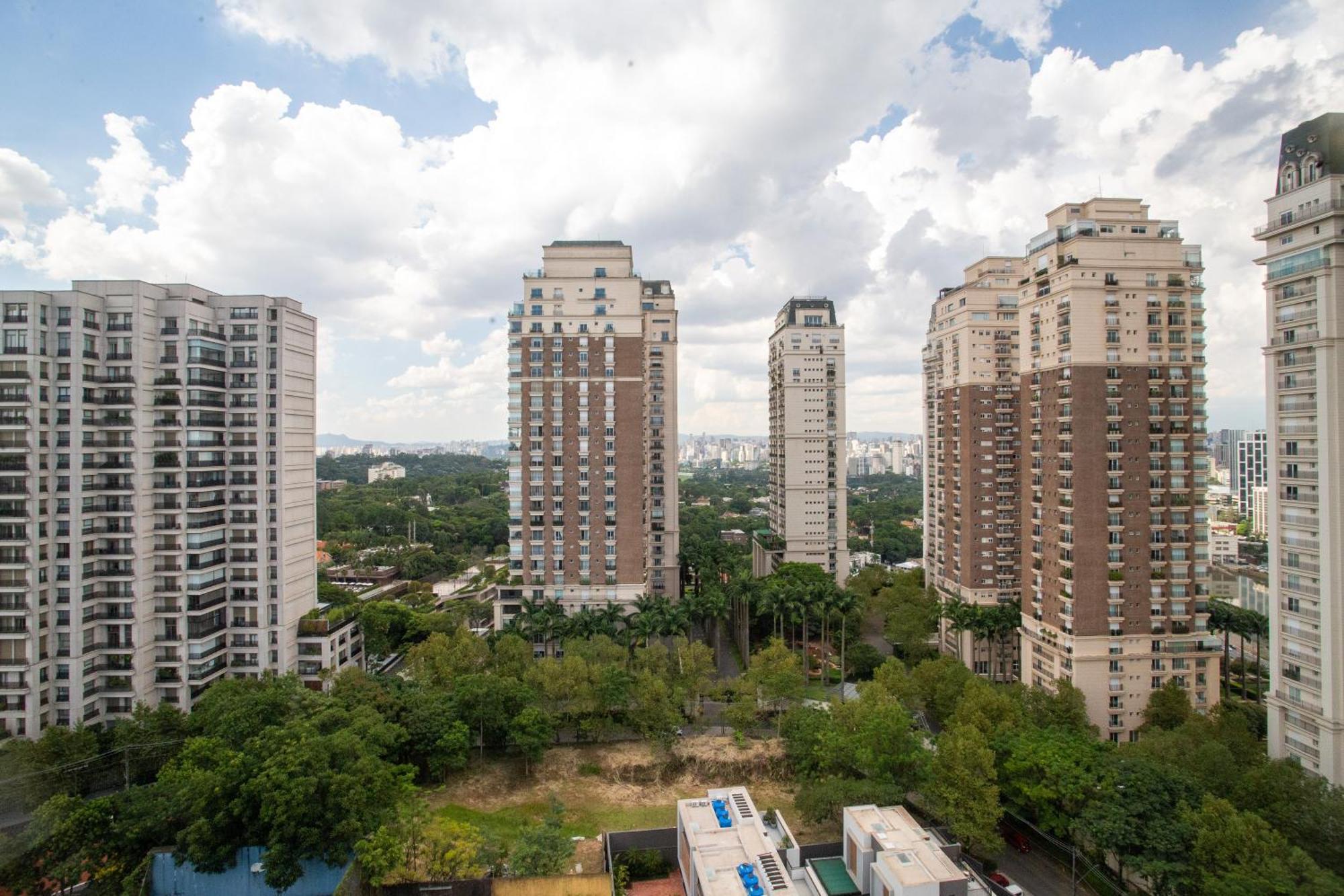 Residencial Pacoba - Por Temporada Apartment
