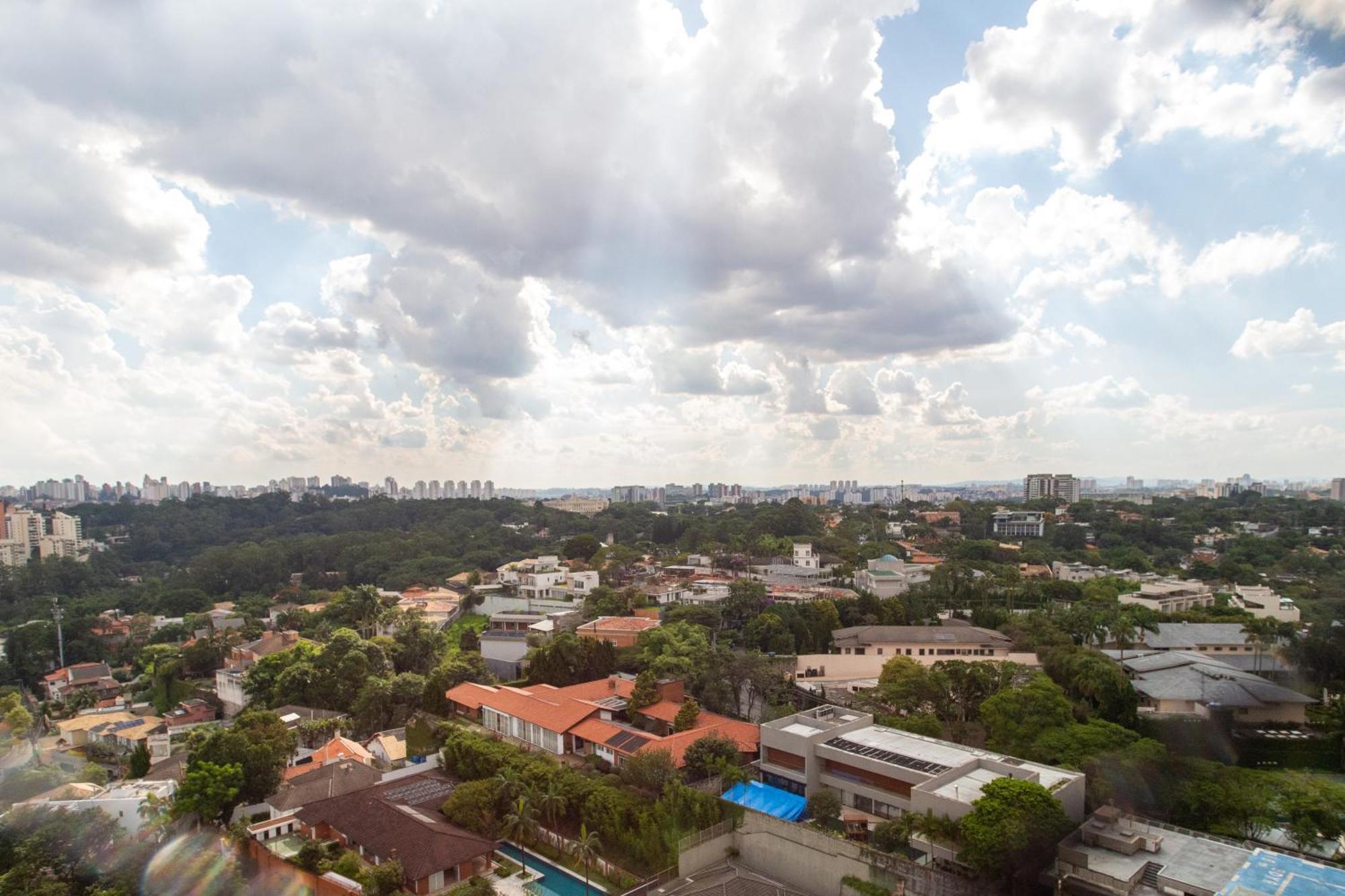 Apartment Residencial Pacoba - Por Temporada Sao Paulo