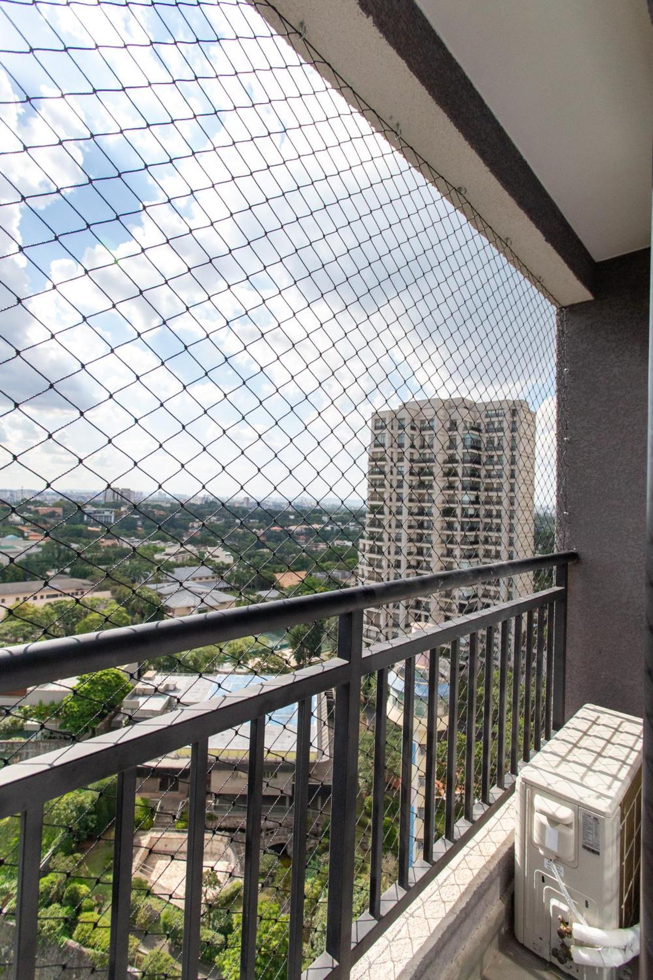 Apartment Residencial Pacoba - Por Temporada *